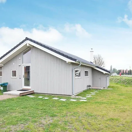 8 Person Holiday In Gro Enbrode *